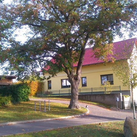 Ferienwohnung Perlitz Petersdorf  Eksteriør billede