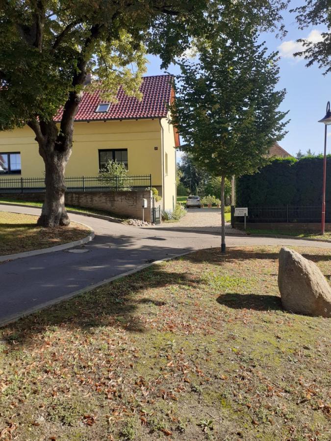 Ferienwohnung Perlitz Petersdorf  Eksteriør billede