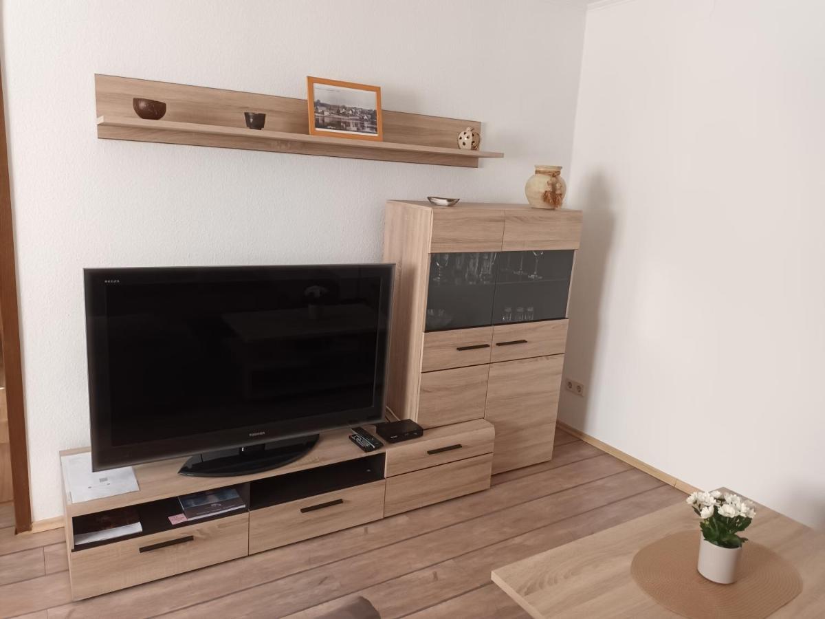 Ferienwohnung Perlitz Petersdorf  Værelse billede
