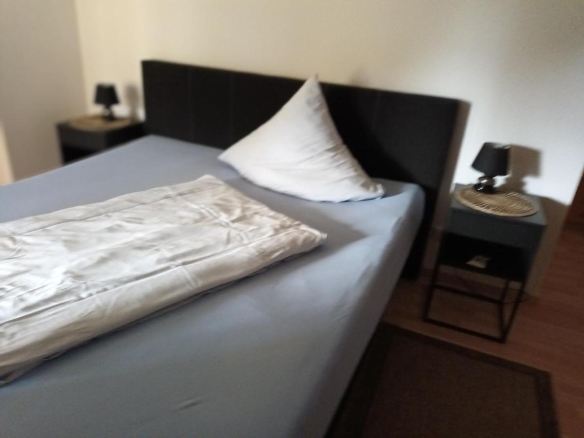 Ferienwohnung Perlitz Petersdorf  Eksteriør billede